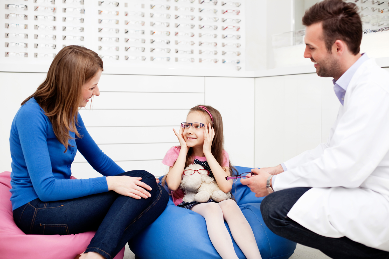 optometrist home visits